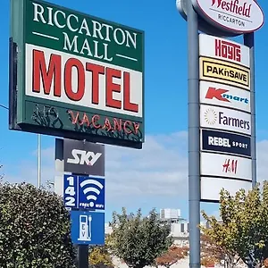 **** Motel Riccarton Mall Neuseeland