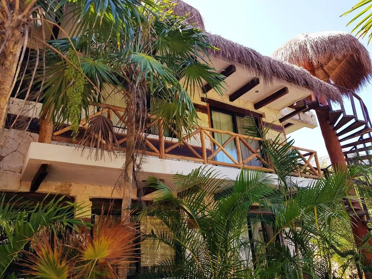 La Casa De Mia Tulum Hotel