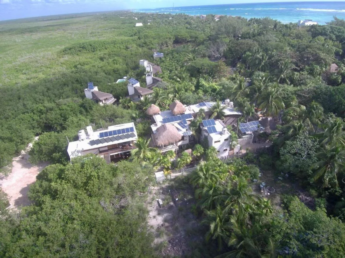 La Casa De Mia Tulum Hotel Mexico