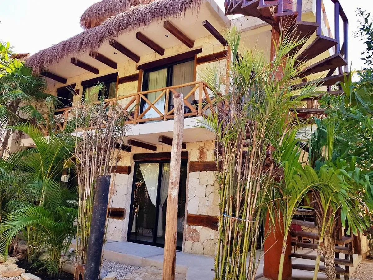 La Casa De Mia Tulum Hotel