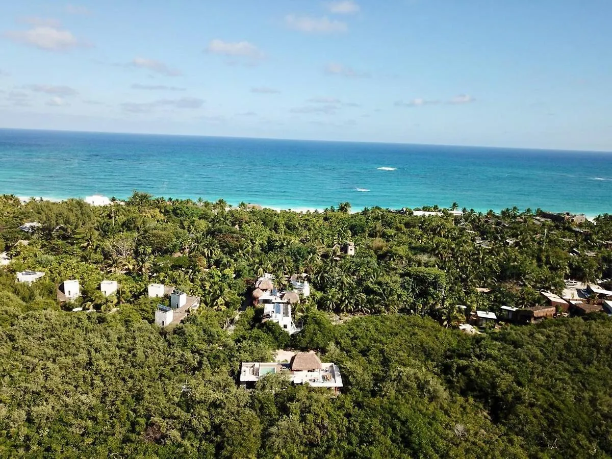 La Casa De Mia Tulum Hotel