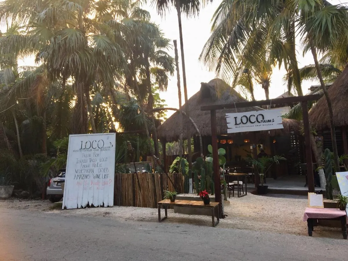 La Casa De Mia Tulum Hotel