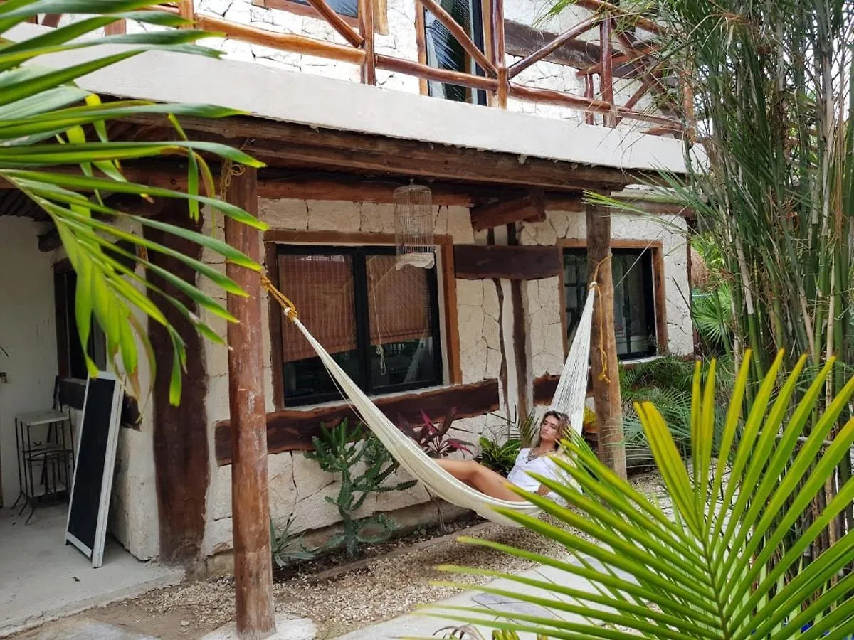 **  La Casa De Mia Tulum Hotel Mexico