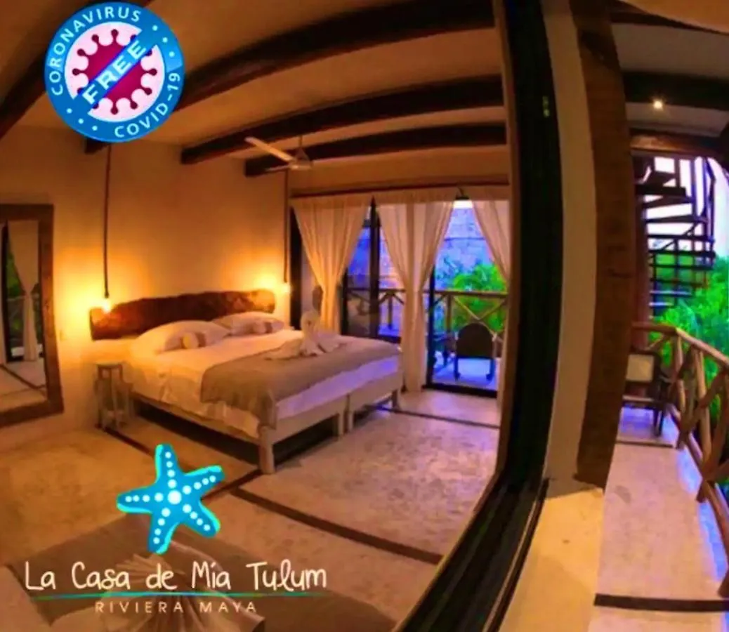 La Casa De Mia Tulum Hotel