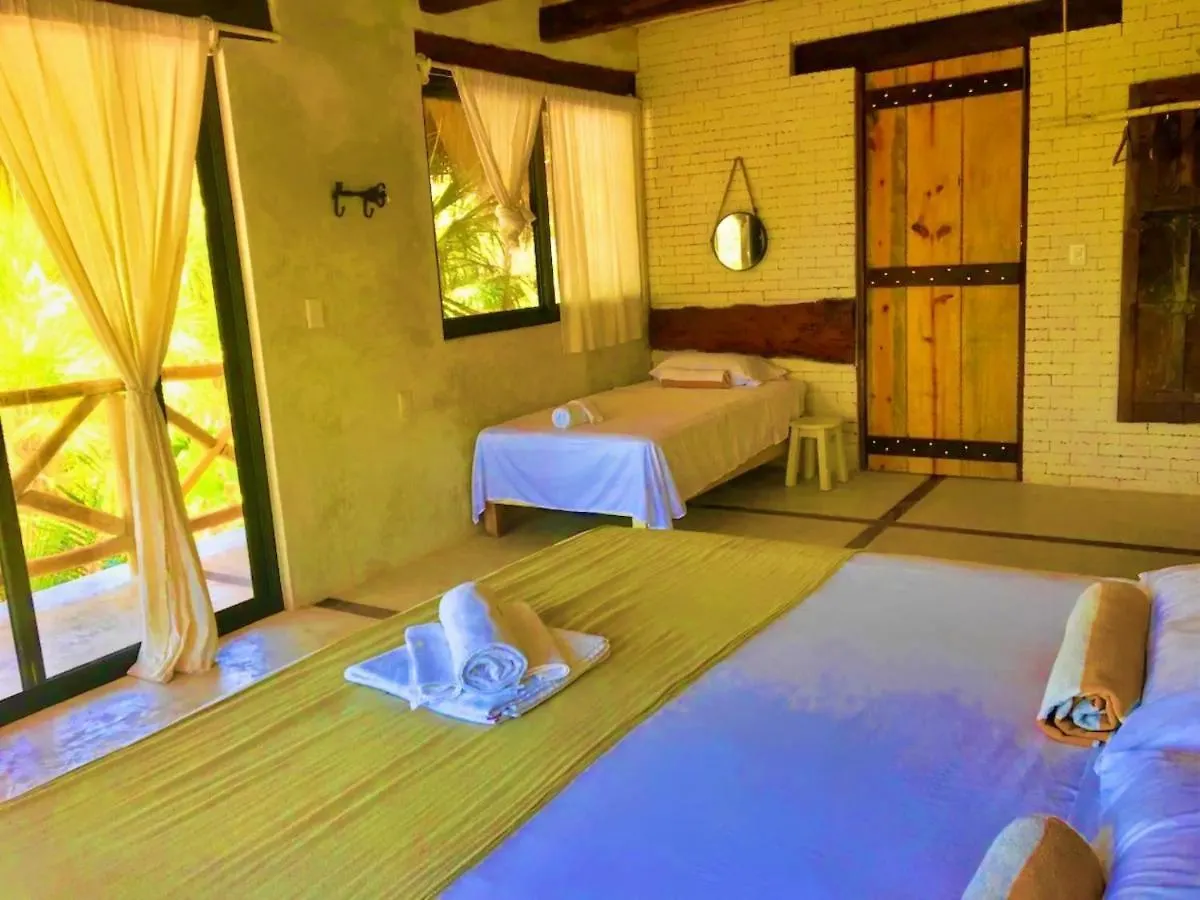 La Casa De Mia Tulum Hotel