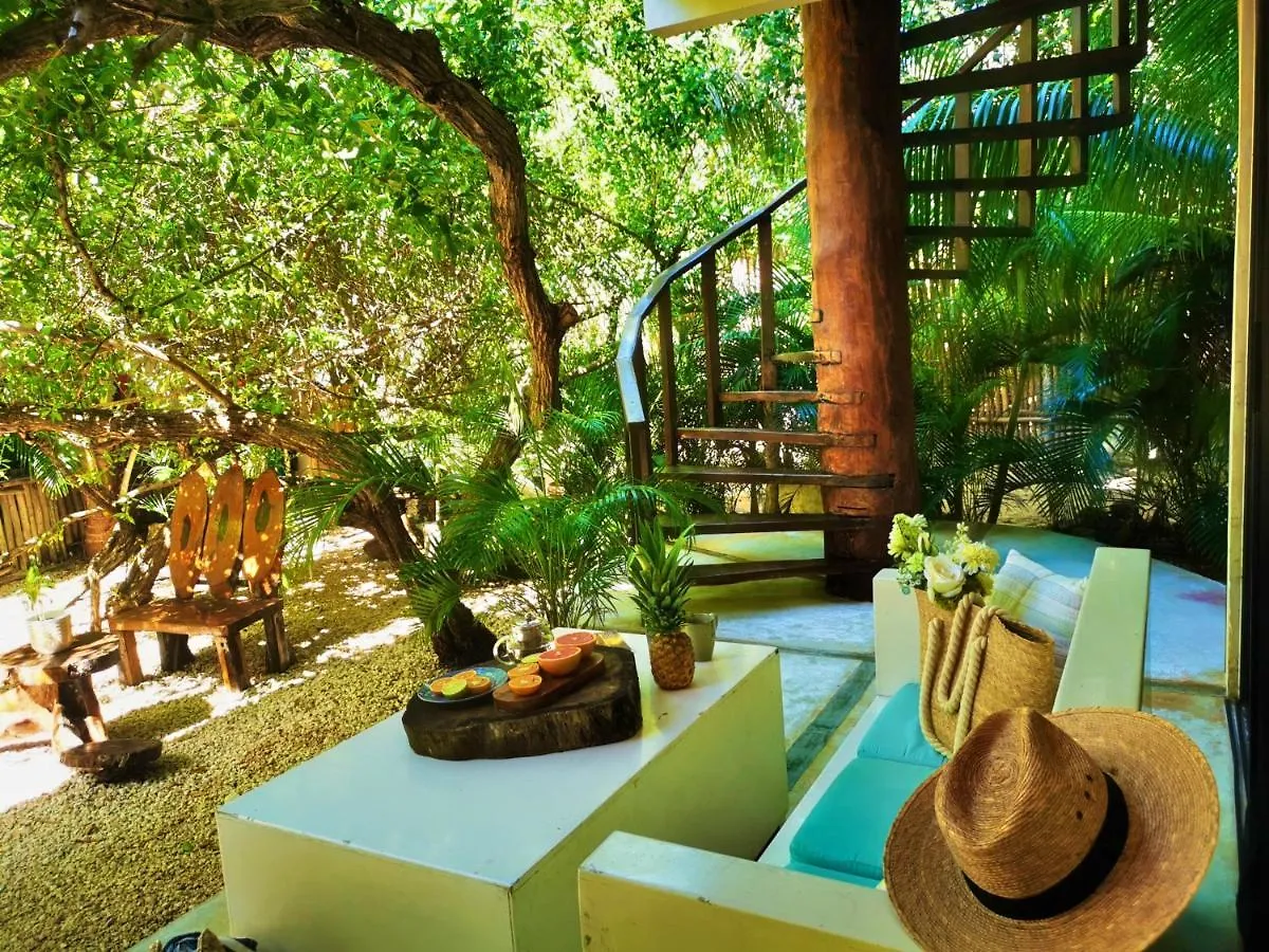 La Casa De Mia Tulum Hotel