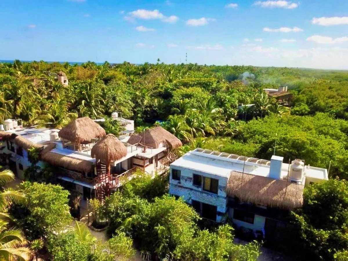 La Casa De Mia Tulum Hotel