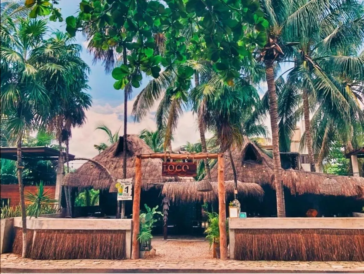 La Casa De Mia Tulum Hotel