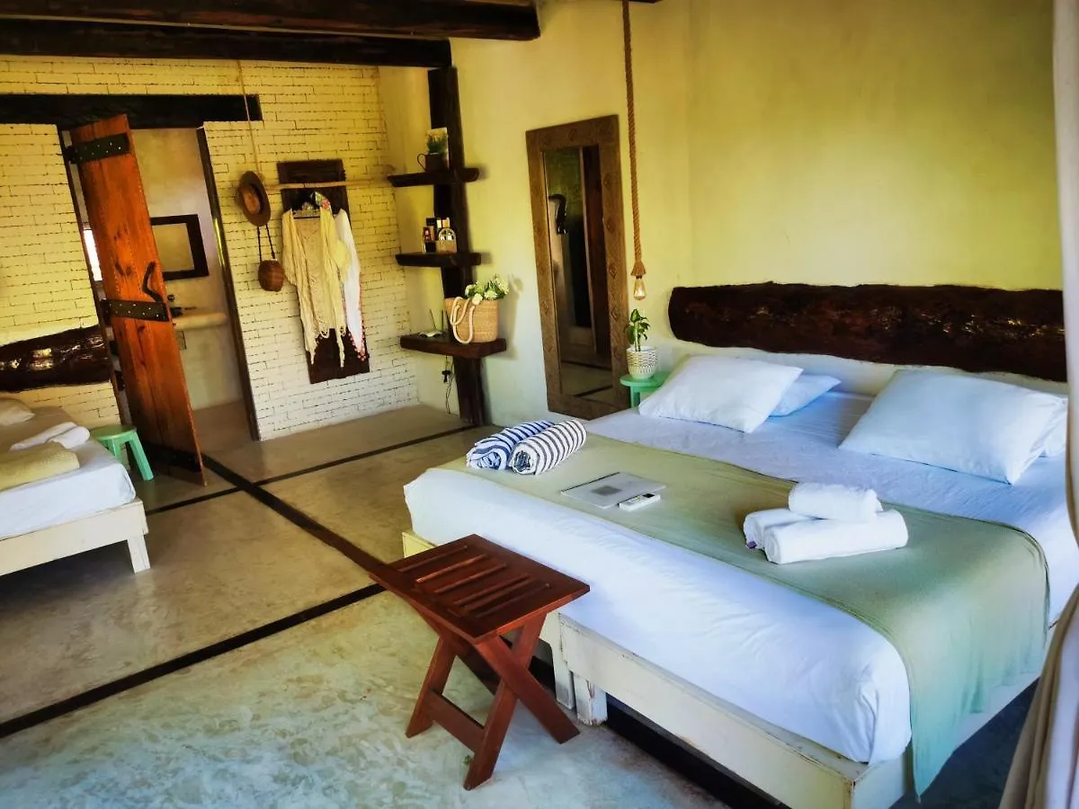 La Casa De Mia Tulum Hotel