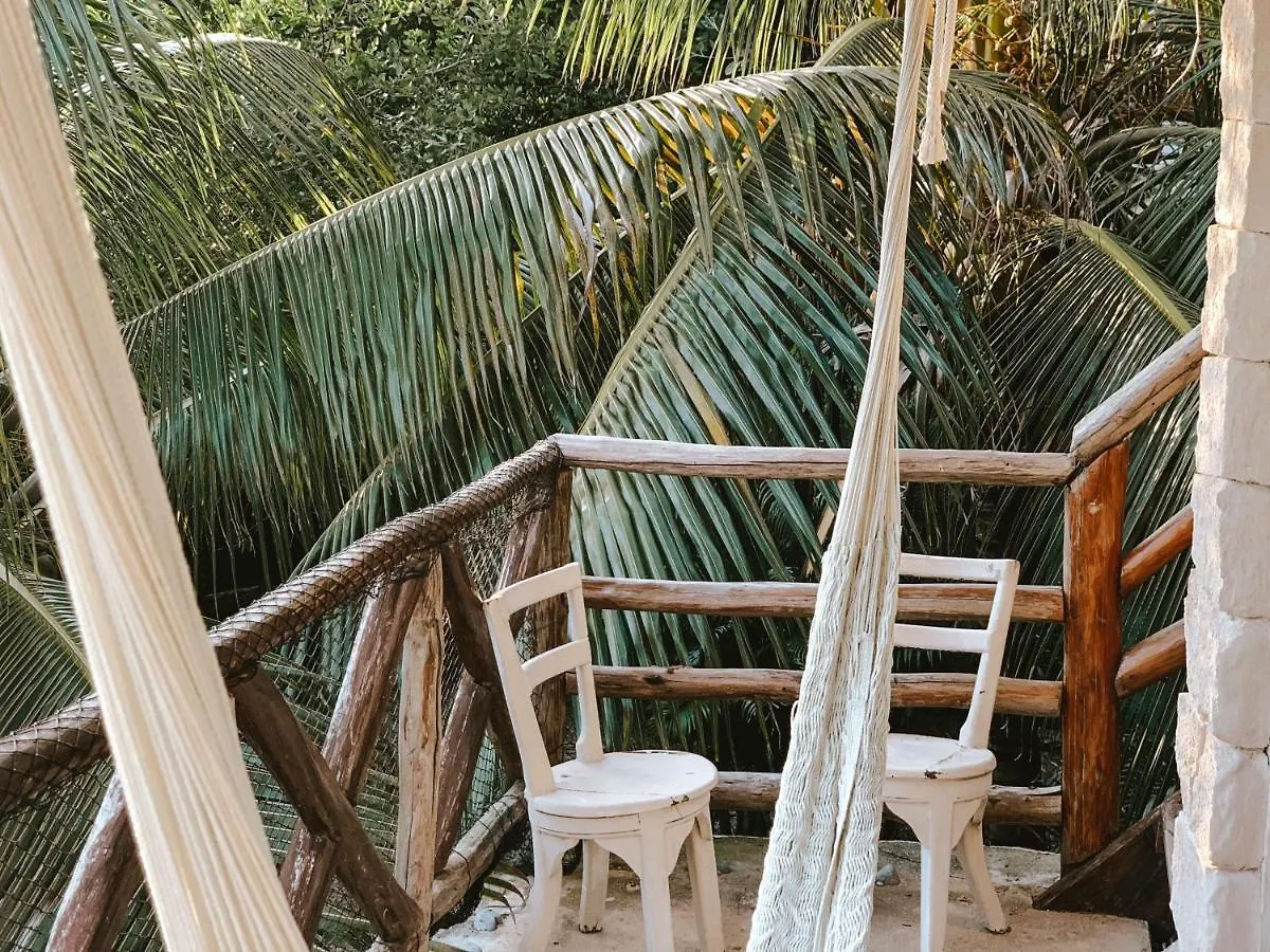 La Casa De Mia Tulum Hotel Mexico